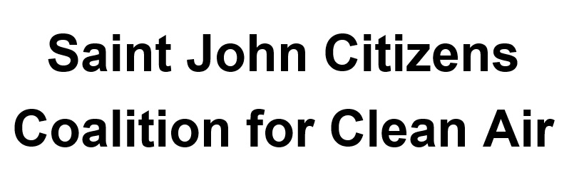 Logo de Saint John Citizens Coalition For Clean Air